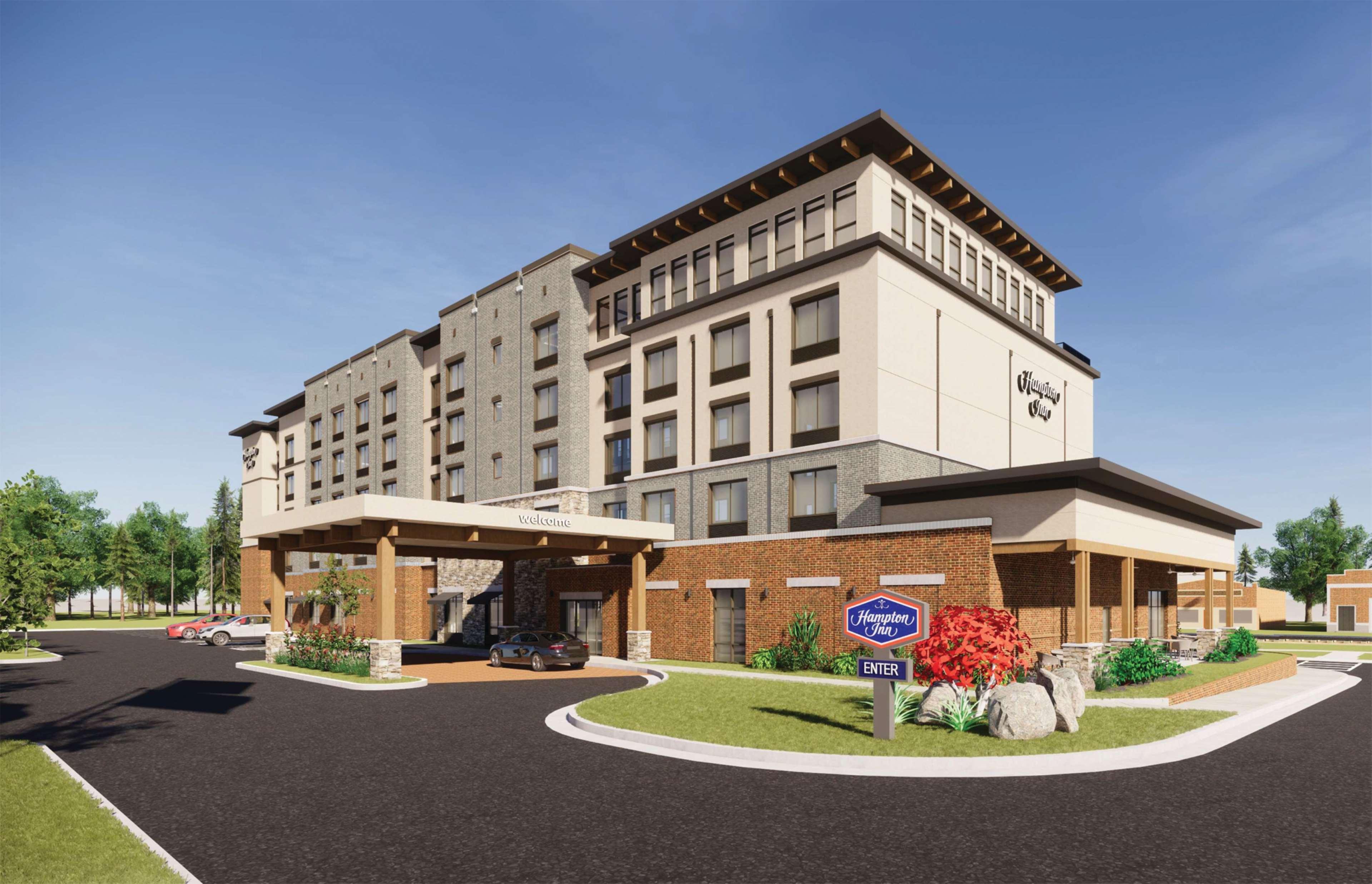 Hampton Inn Blue Ridge, Ga Kültér fotó