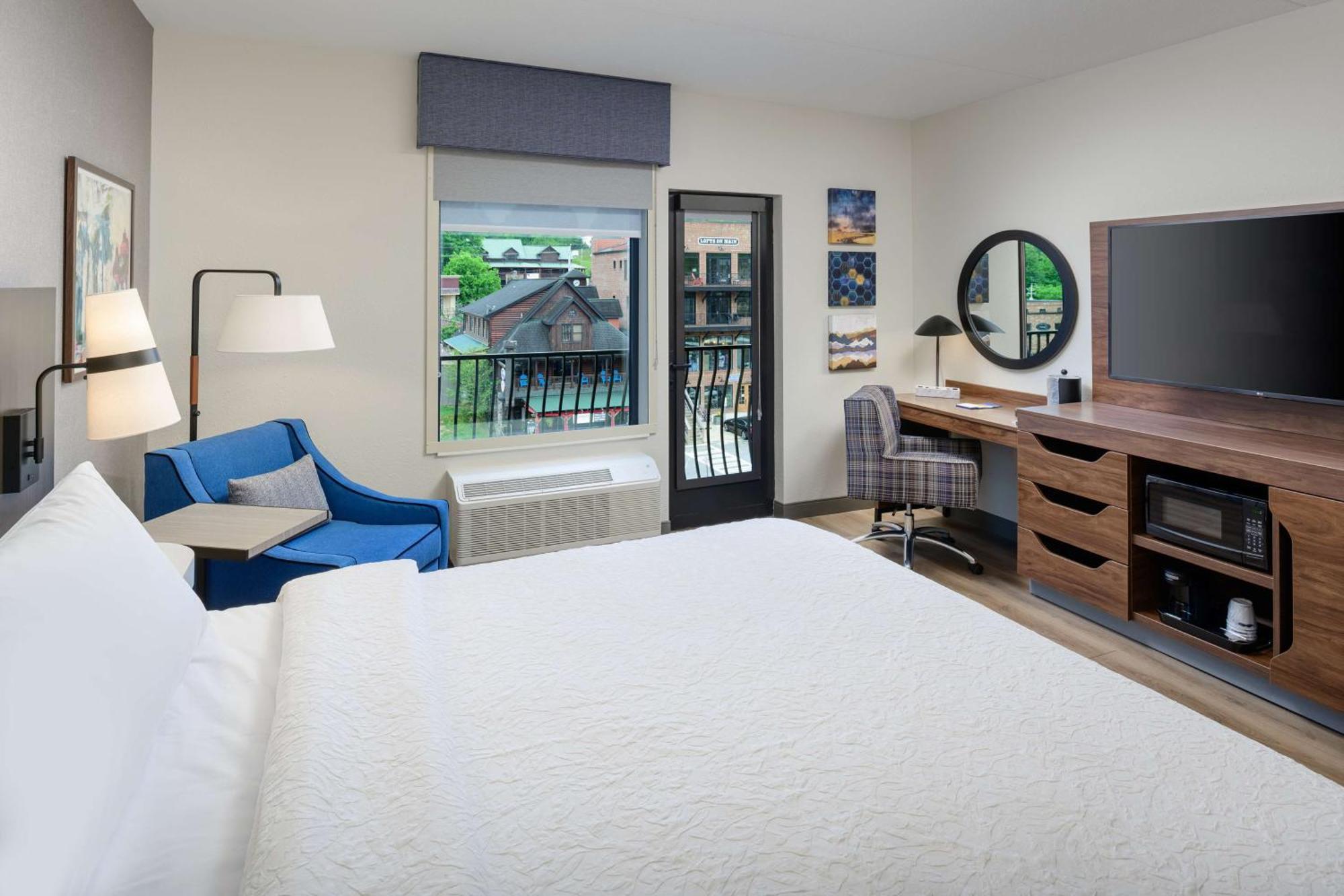 Hampton Inn Blue Ridge, Ga Kültér fotó