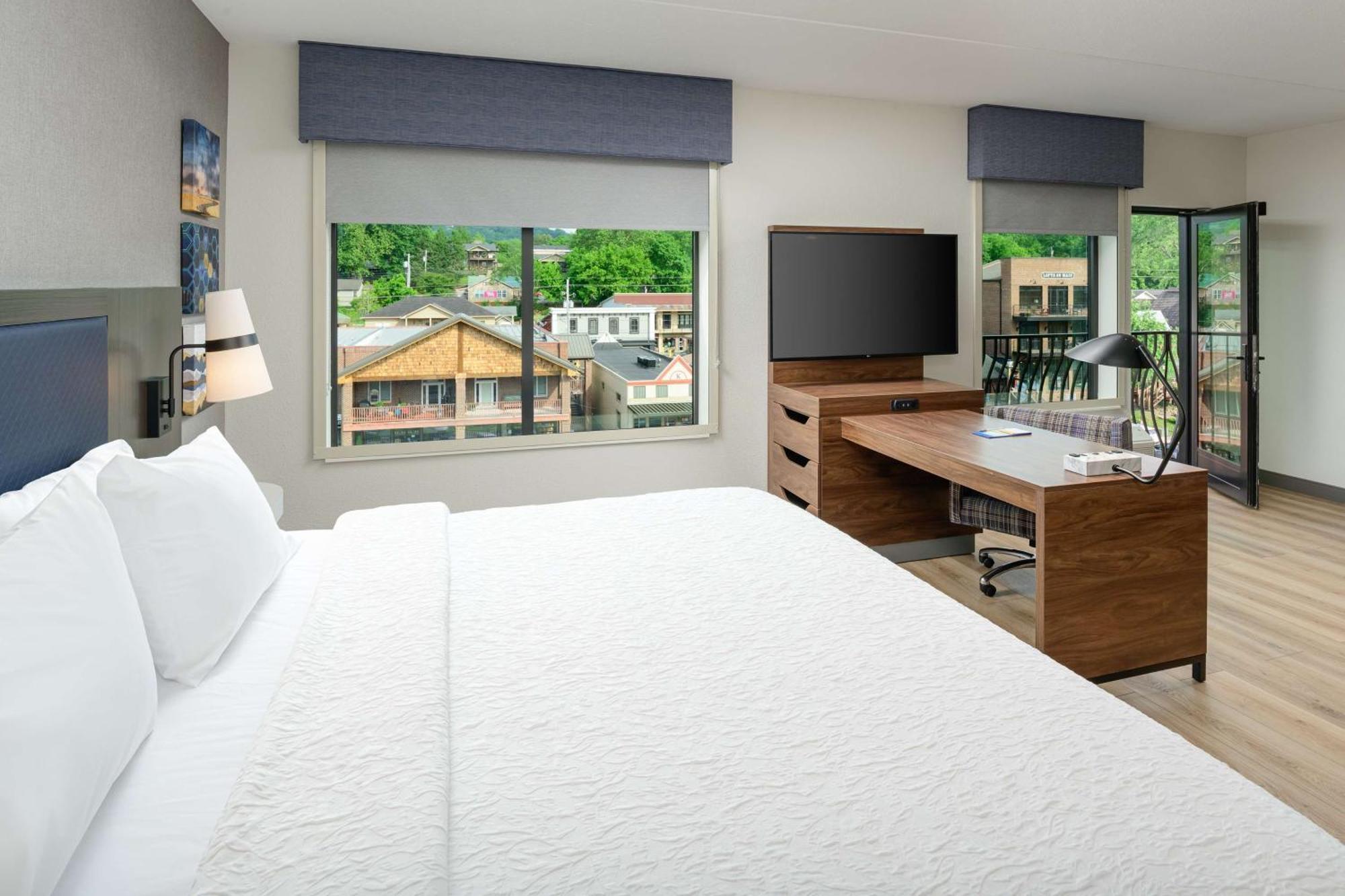 Hampton Inn Blue Ridge, Ga Kültér fotó