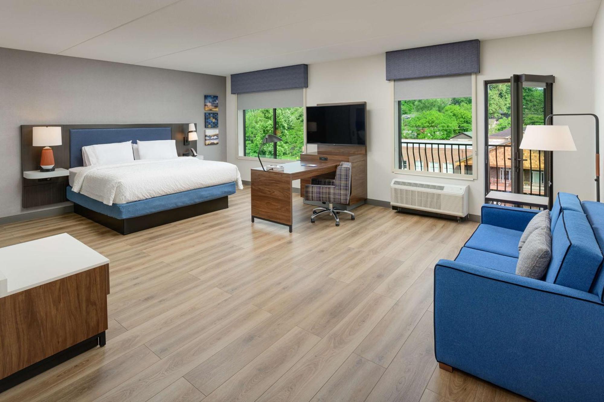 Hampton Inn Blue Ridge, Ga Kültér fotó