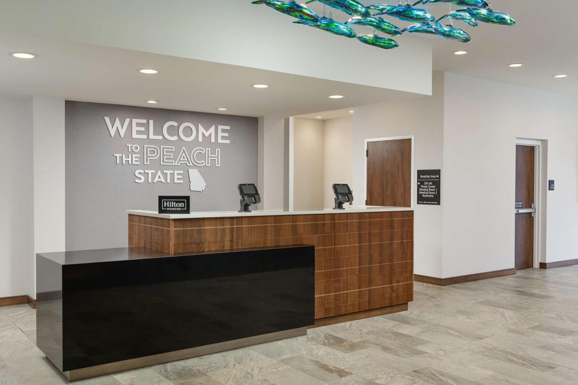 Hampton Inn Blue Ridge, Ga Kültér fotó