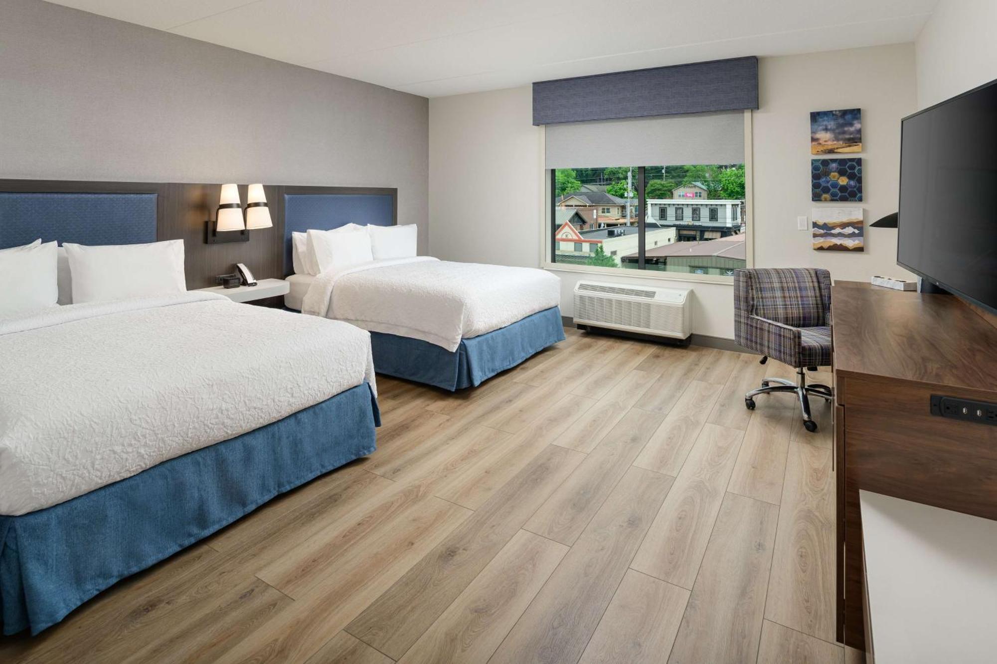 Hampton Inn Blue Ridge, Ga Kültér fotó