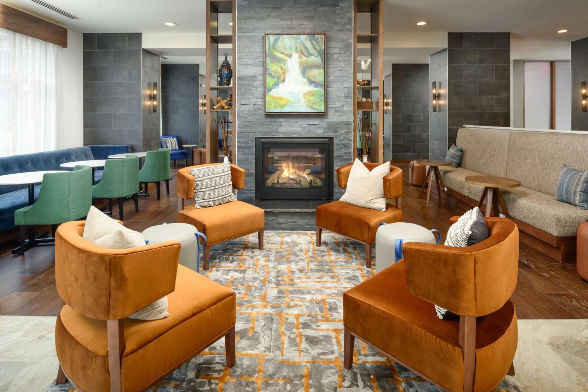 Hampton Inn Blue Ridge, Ga Kültér fotó