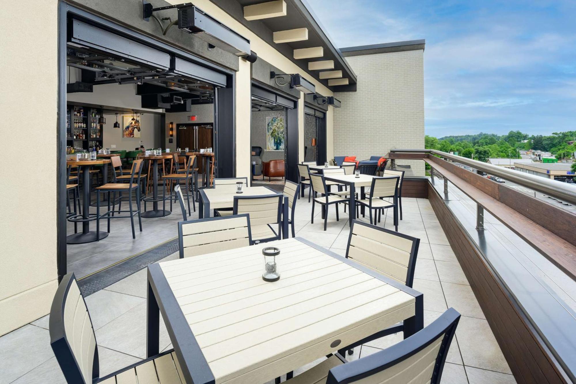 Hampton Inn Blue Ridge, Ga Kültér fotó