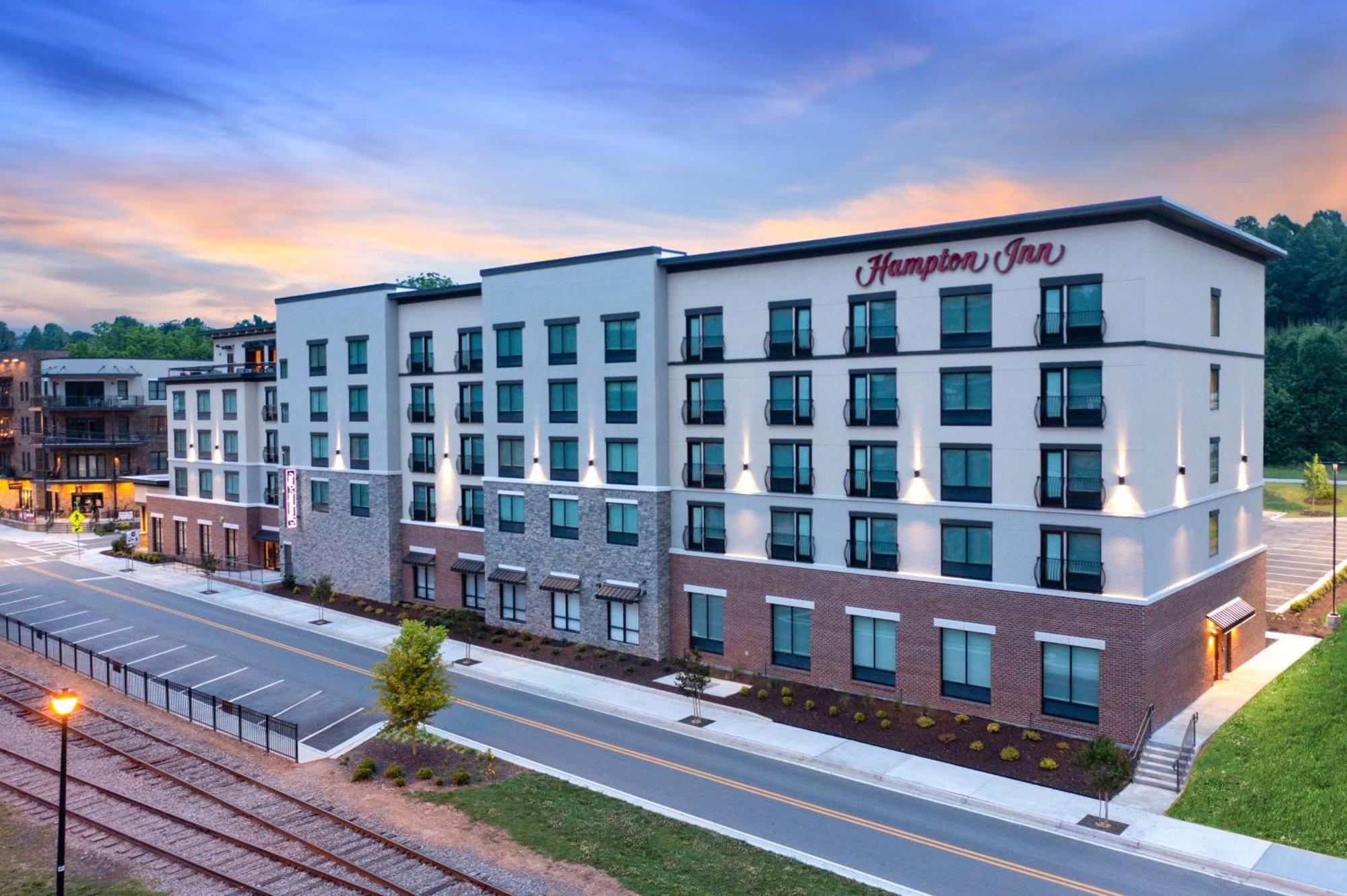 Hampton Inn Blue Ridge, Ga Kültér fotó